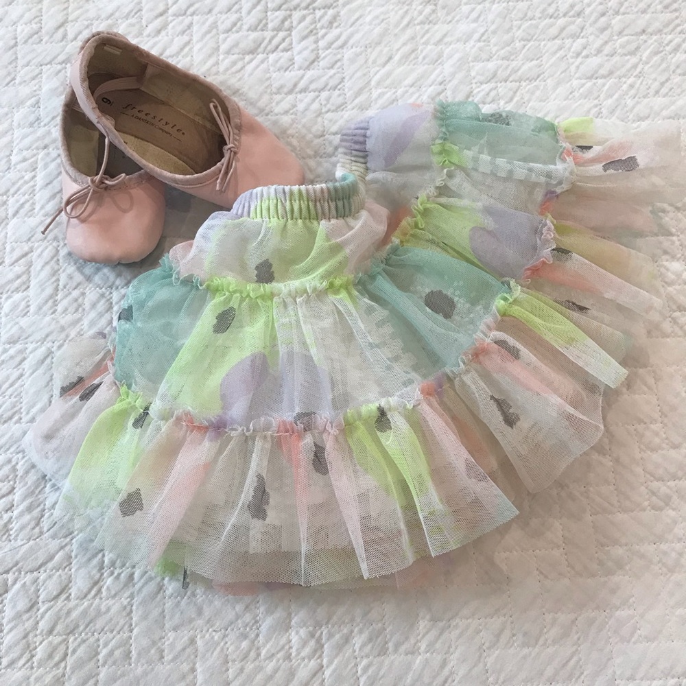 🌿3 for $20🌿 Genuine Kids from OshKosh tutu - Picture 5 of 5